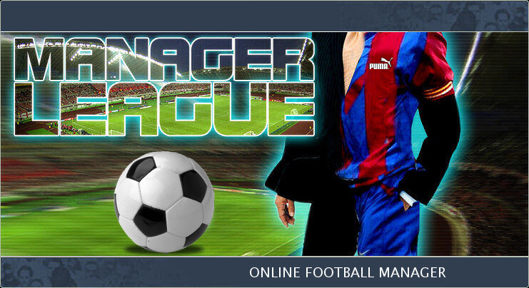 OnlineFootballManager - The online soccer manager