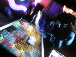 Guitar Hero screen 2