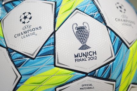 www.ManagerLeague.ro UEFA Champions League Final 2012 Munchen
