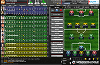 Football Arena - Online football manager - online game